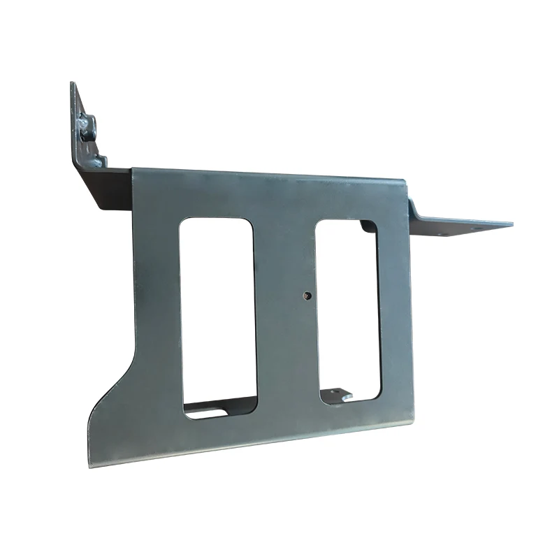 Eisen -Metall -Stempelhalterung
