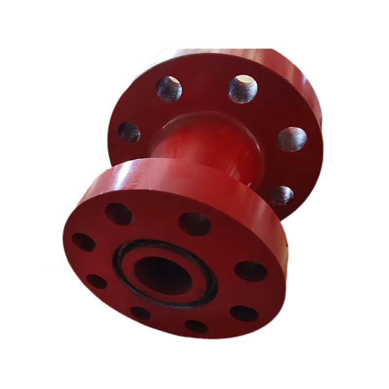 Spool Riser Flansch